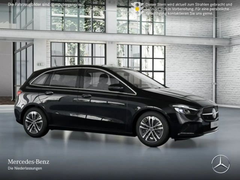 Mercedes-Benz B-Klasse