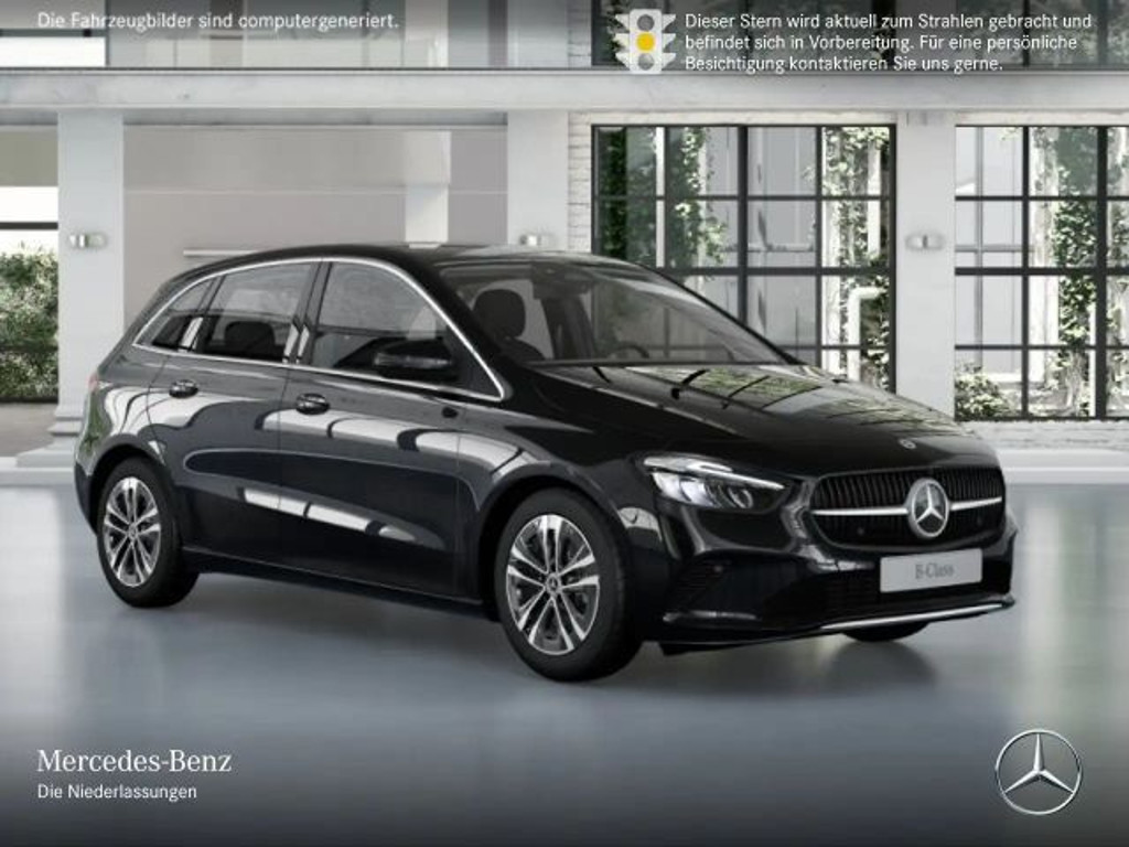 Mercedes-Benz B-Klasse