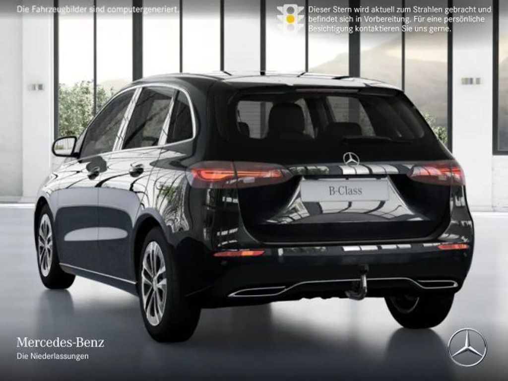 Mercedes-Benz B-Klasse