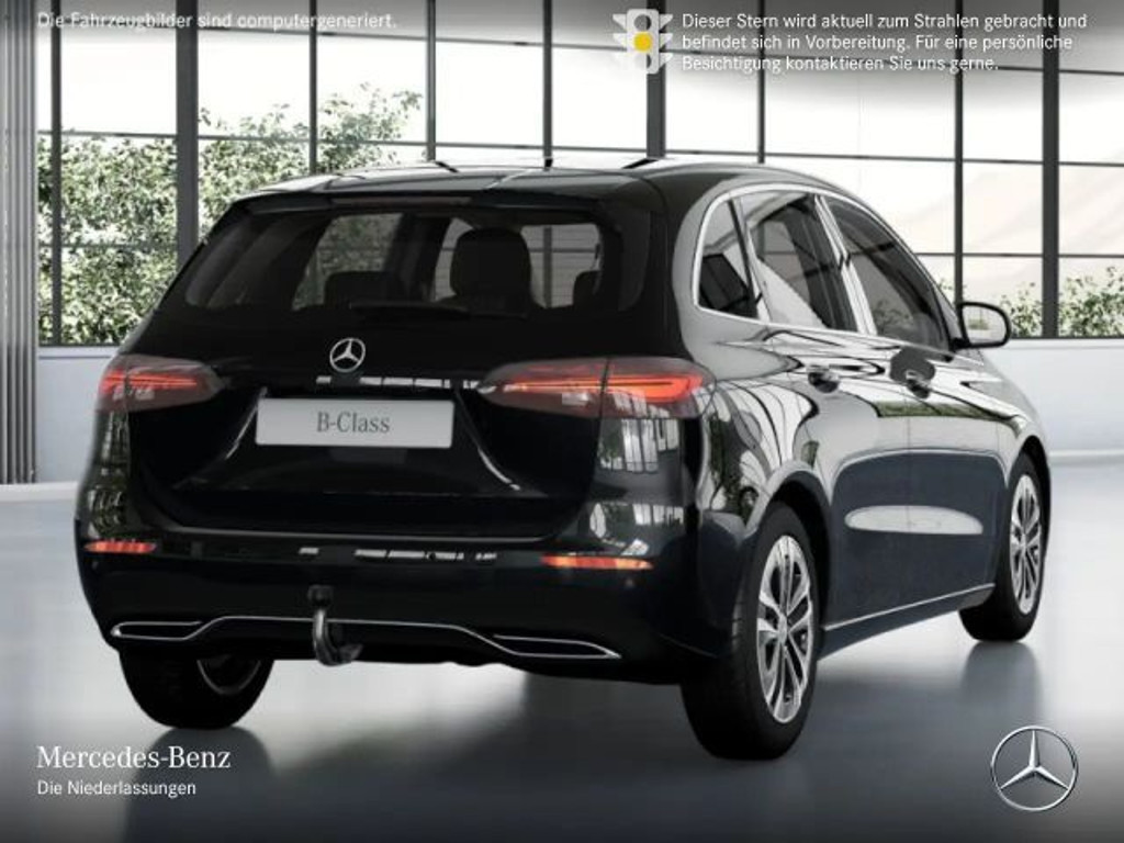 Mercedes-Benz B-Klasse