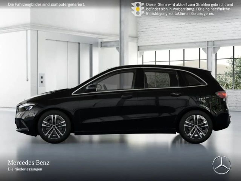 Mercedes-Benz B-Klasse