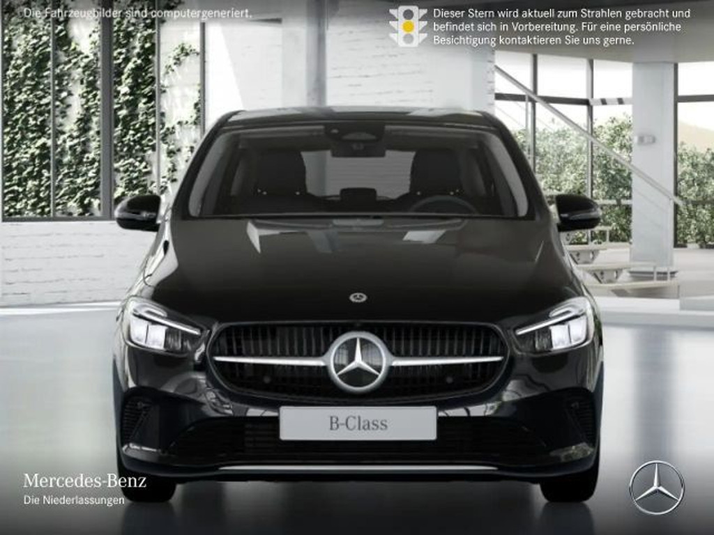 Mercedes-Benz B-Klasse