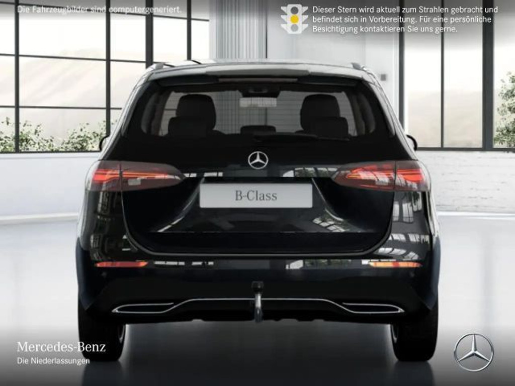 Mercedes-Benz B-Klasse
