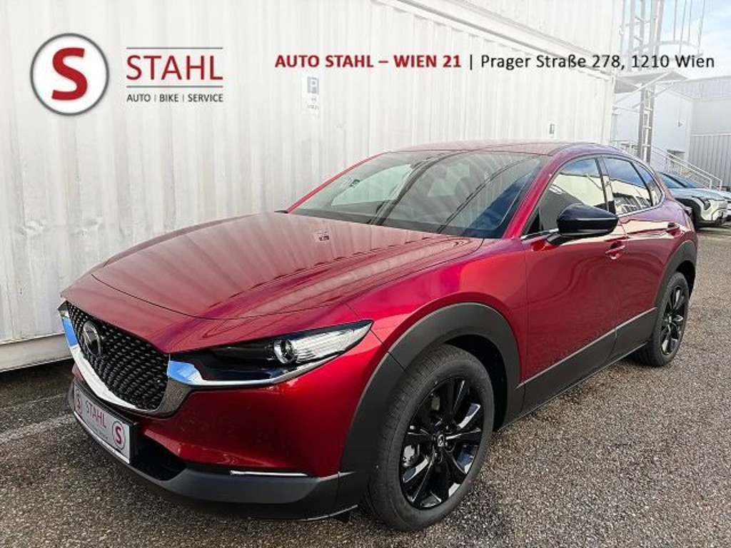 Mazda CX-30 2026 Benzine