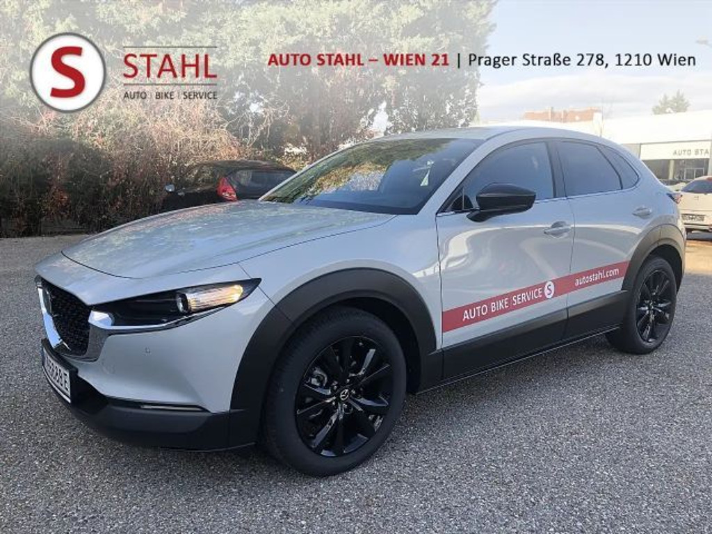 Mazda CX-30 2026 Benzine