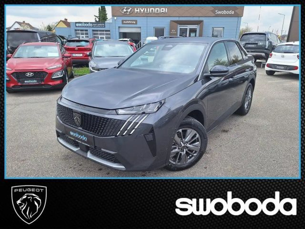 Peugeot 3008 2025 Benzine