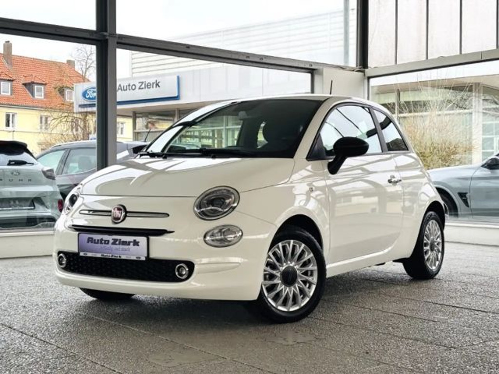 Fiat 500 2024 Benzine