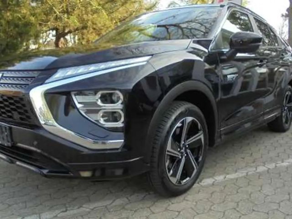 Mitsubishi Eclipse Cross 2021 Hybride Benzine