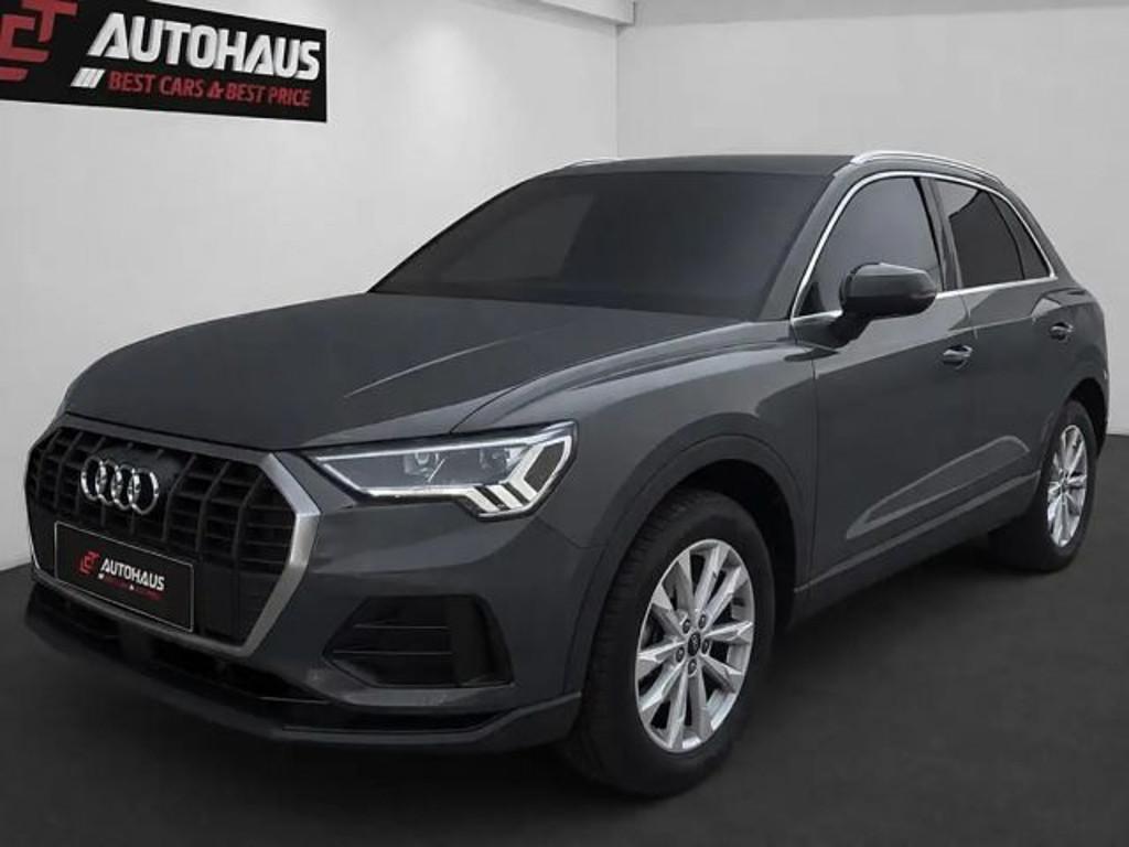 Audi Q3 2023 Benzine
