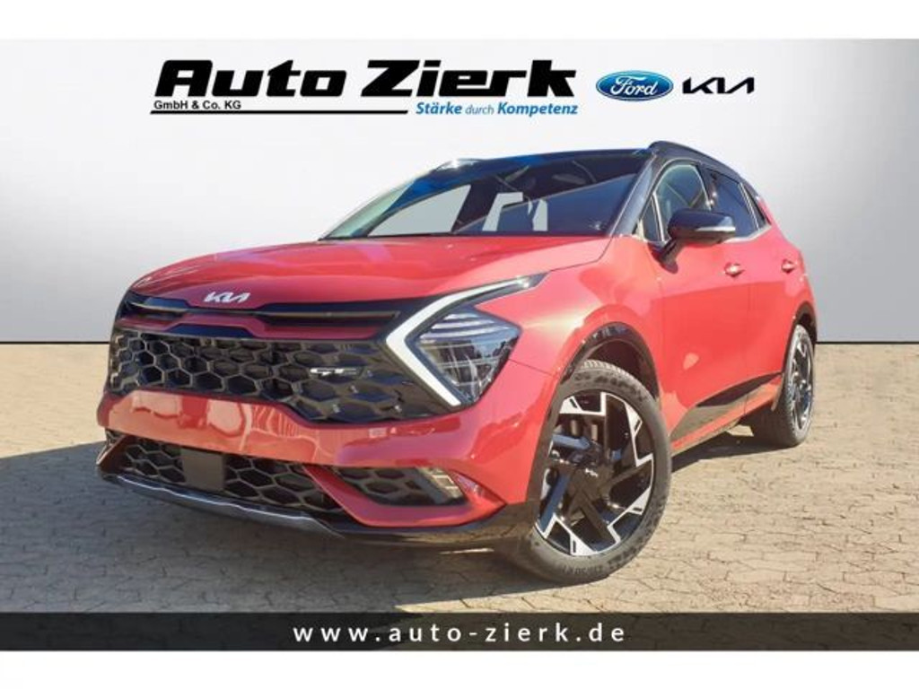 Kia Sportage 2023 Benzine