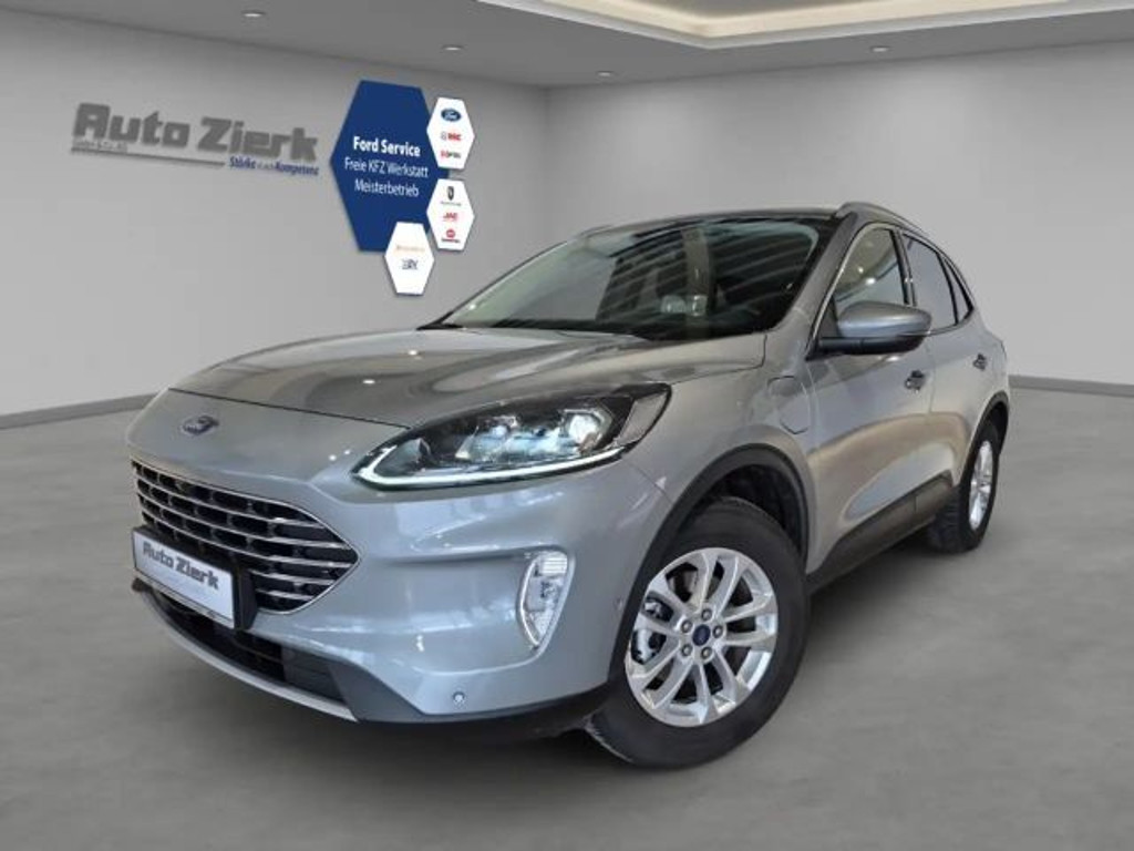 Ford Kuga 2022 Hybride Benzine