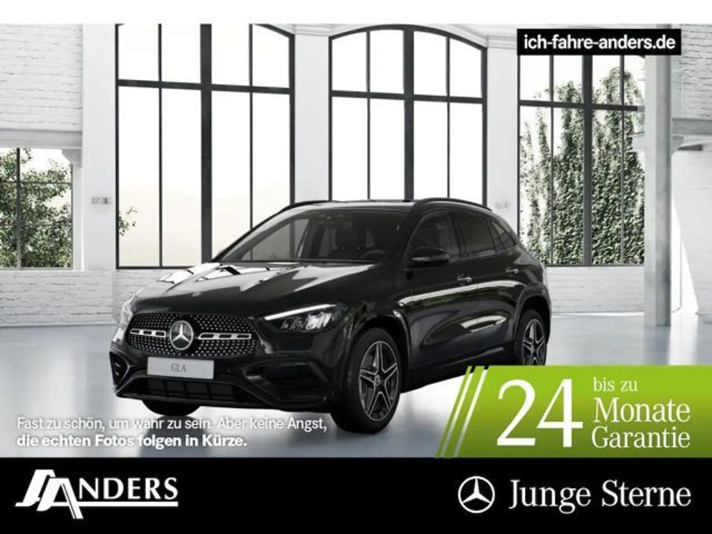 Mercedes-Benz GLA-Klasse 2023 Diesel