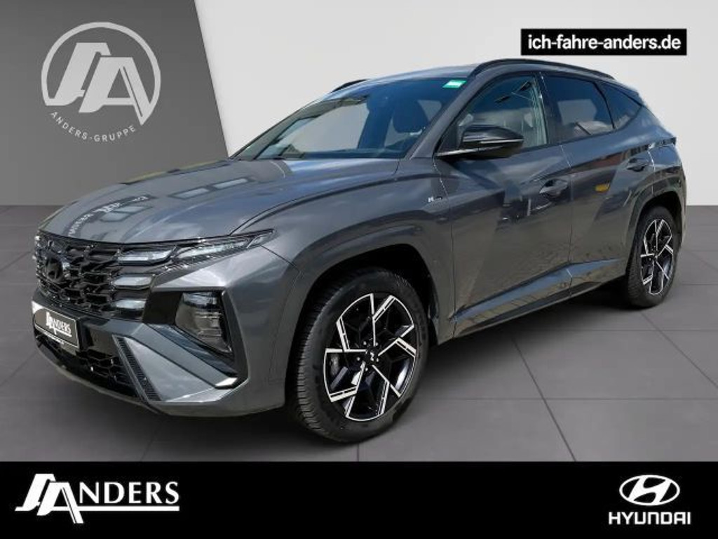 Hyundai Tucson 2025 Hybride Benzine