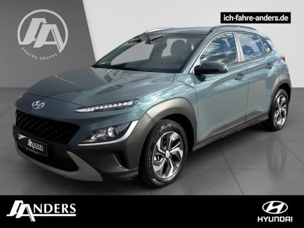 Hyundai Kona 2022 Hybride Benzine