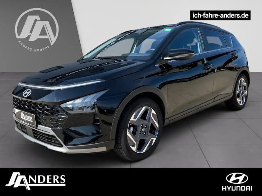 Hyundai Bayon 2025 Benzine