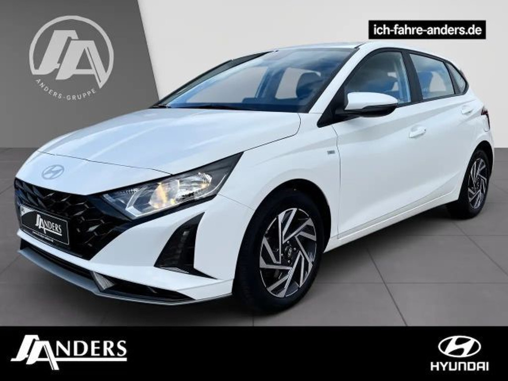 Hyundai i20 2024 Benzine
