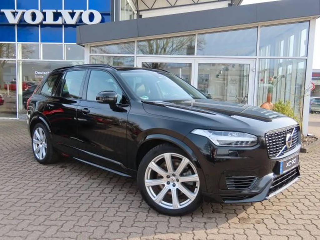 Volvo XC90 2025 Hybride Benzine