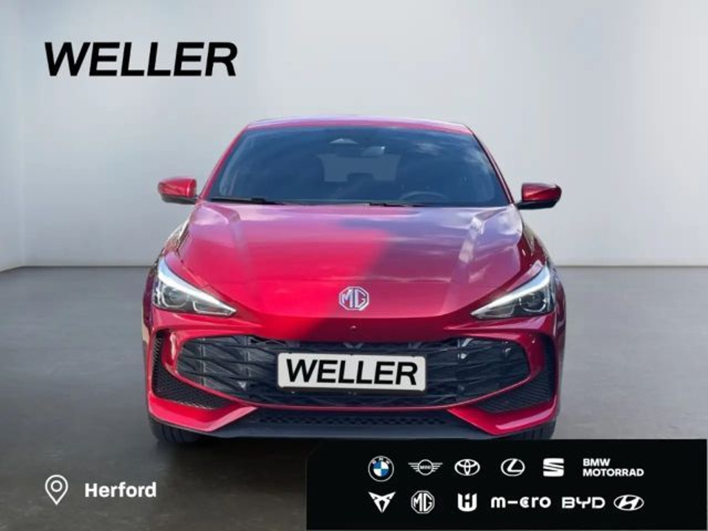 MG MG3