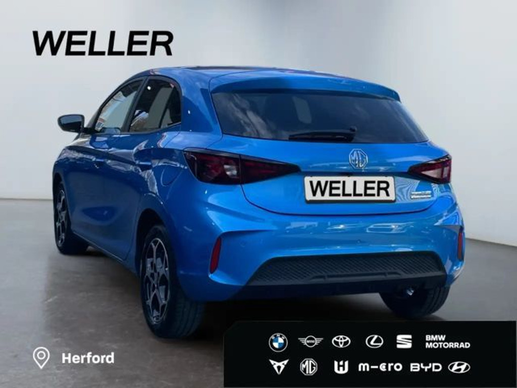 MG MG3