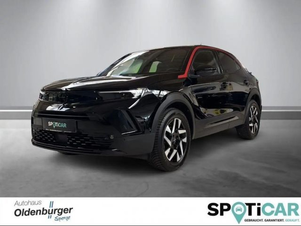Opel Mokka 2024 Benzine