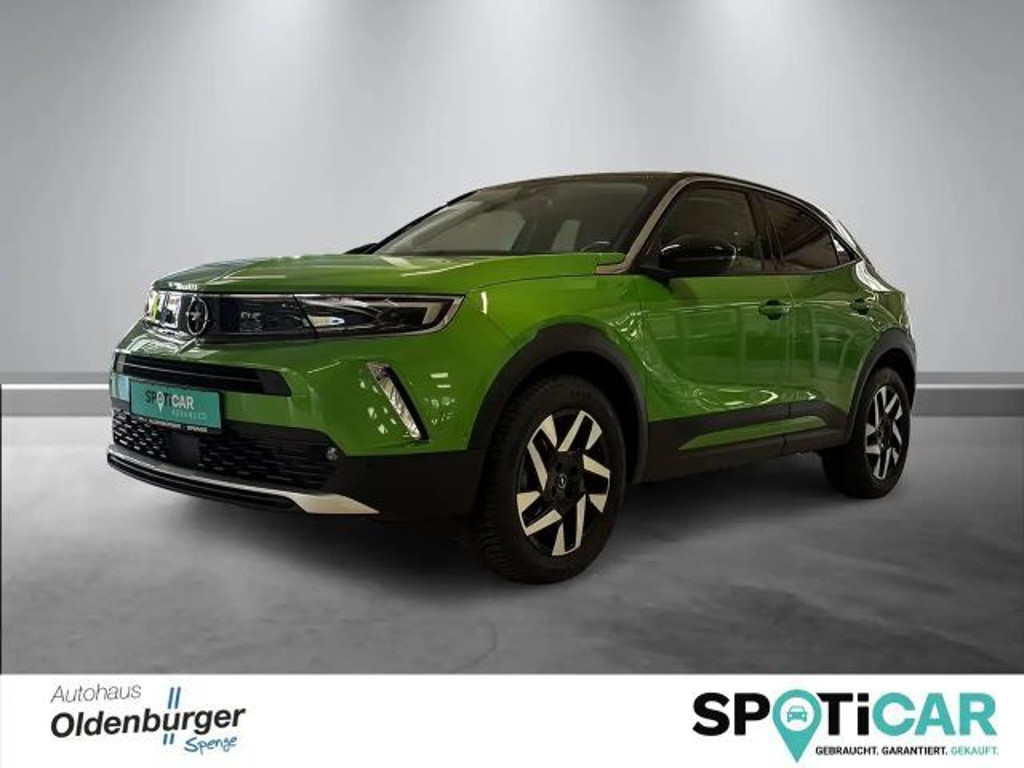 Opel Mokka 2022 Benzine