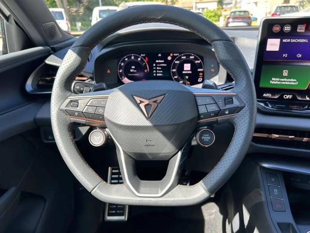 Cupra Terramar