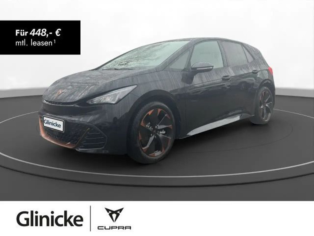 Cupra Born 2026 Elektrisch