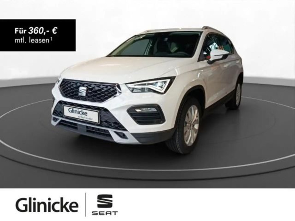 Seat Ateca 2026 Benzine