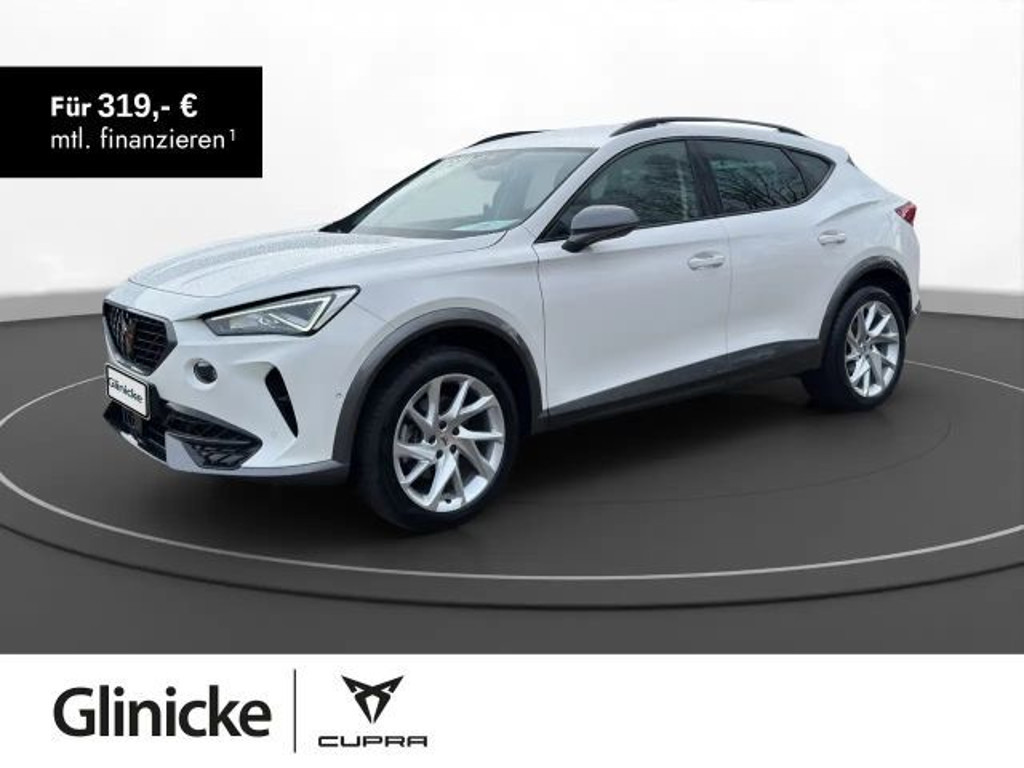 Cupra Formentor 2023 Benzine