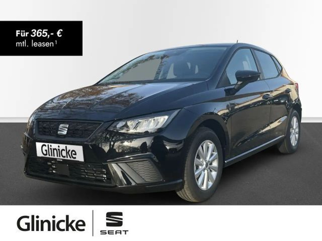 Seat Ibiza 2026 Benzine
