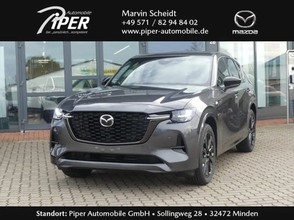 Mazda CX-60 2026 Diesel