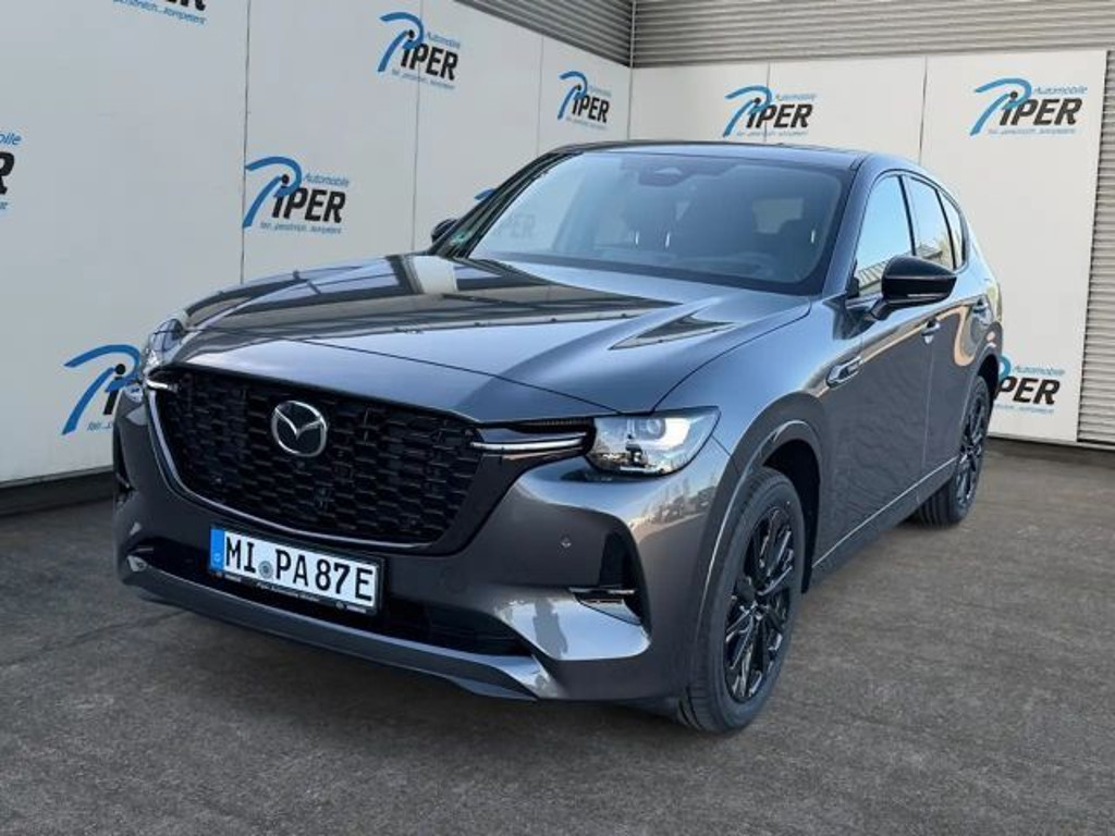 Mazda CX-60 2026 Hybride Benzine