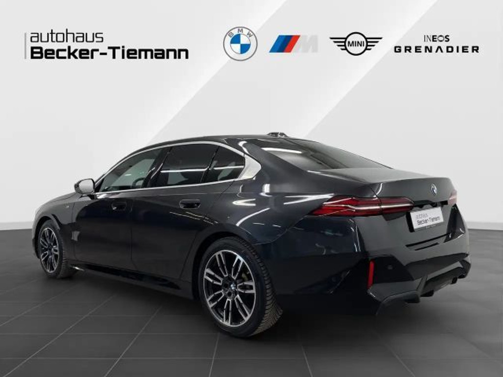BMW 5 Serie