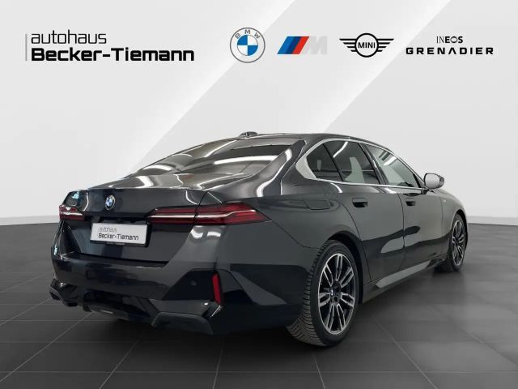 BMW 5 Serie