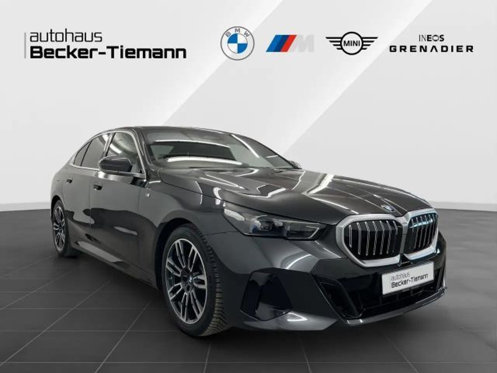 BMW 5 Serie