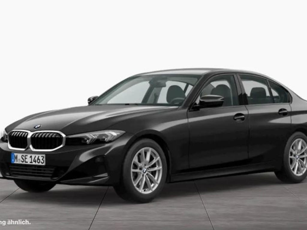 BMW 3 Serie 2025 Benzine