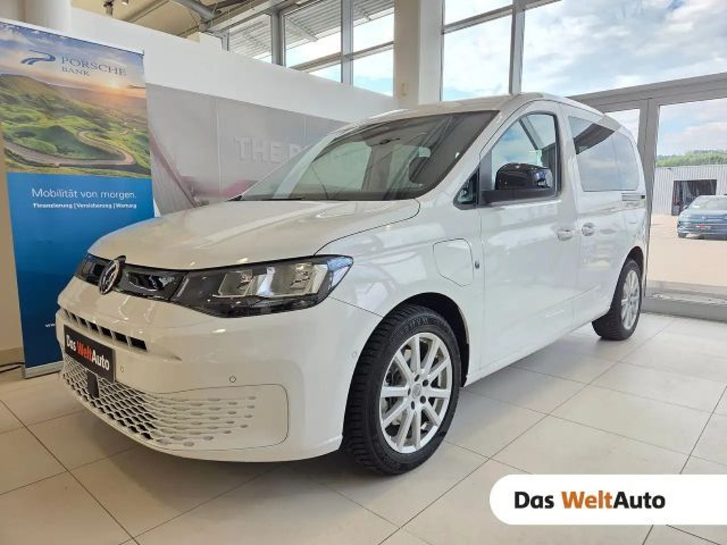 Volkswagen Caddy 2026 Hybride Benzine