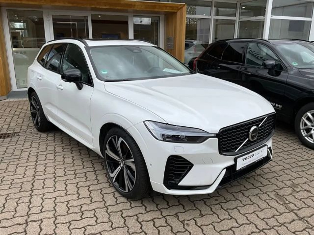 Volvo XC60 2025 Hybride Benzine