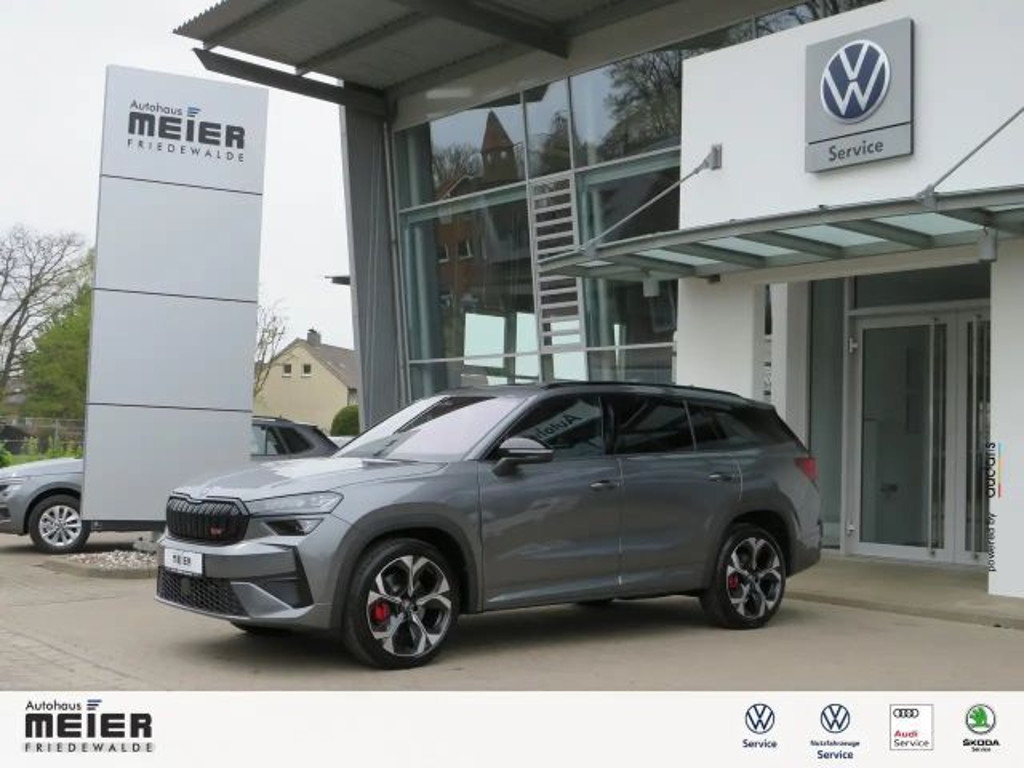 Skoda Kodiaq 2026 Benzine