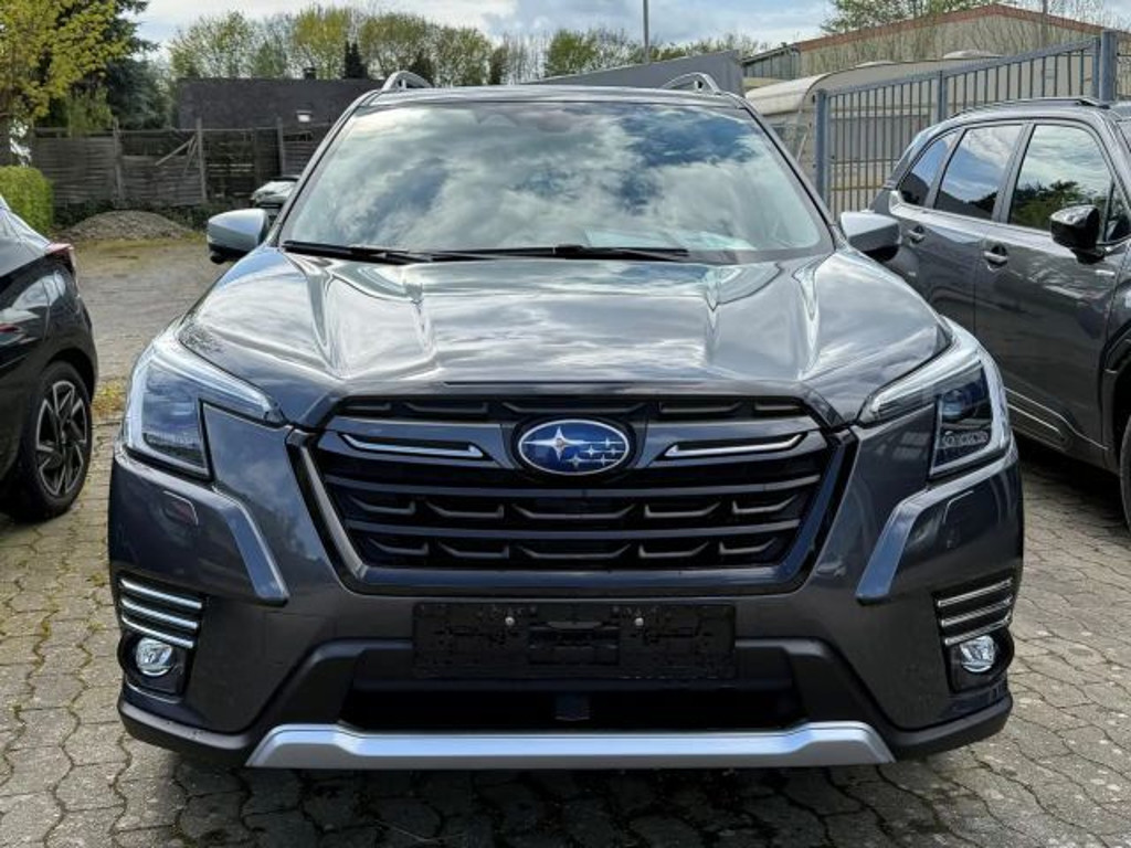 Subaru Forester 2023 Benzine