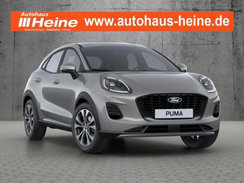 Ford Puma 2025 Benzine