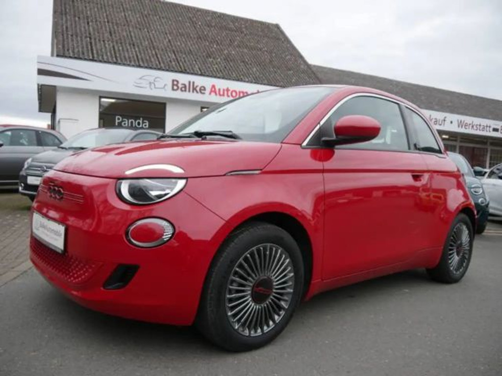 Fiat 500e 2021 Elektrisch