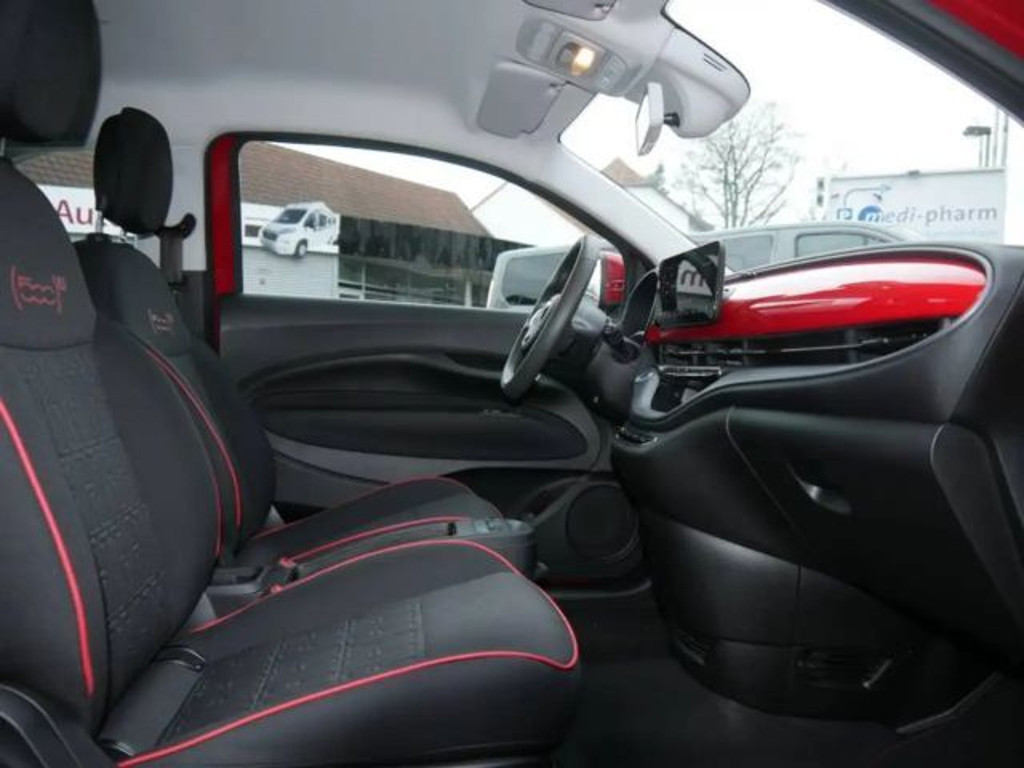 Fiat 500e