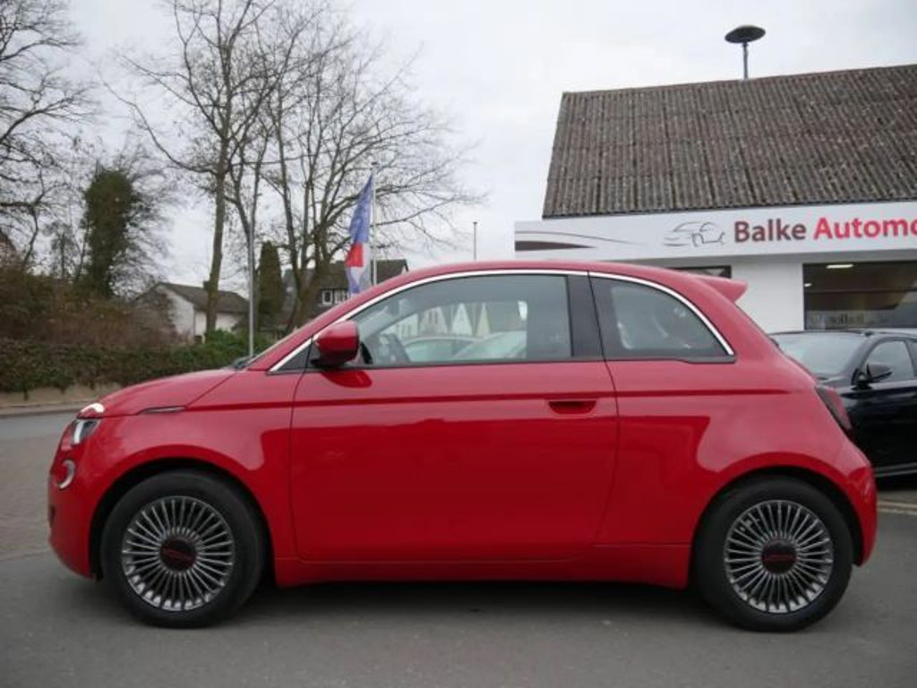 Fiat 500e