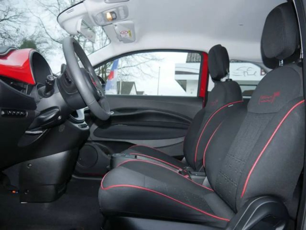 Fiat 500e