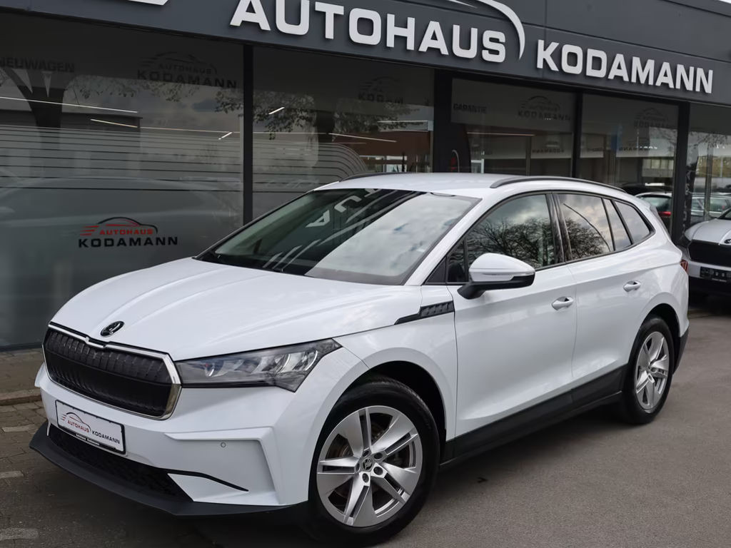 Skoda Enyaq iV