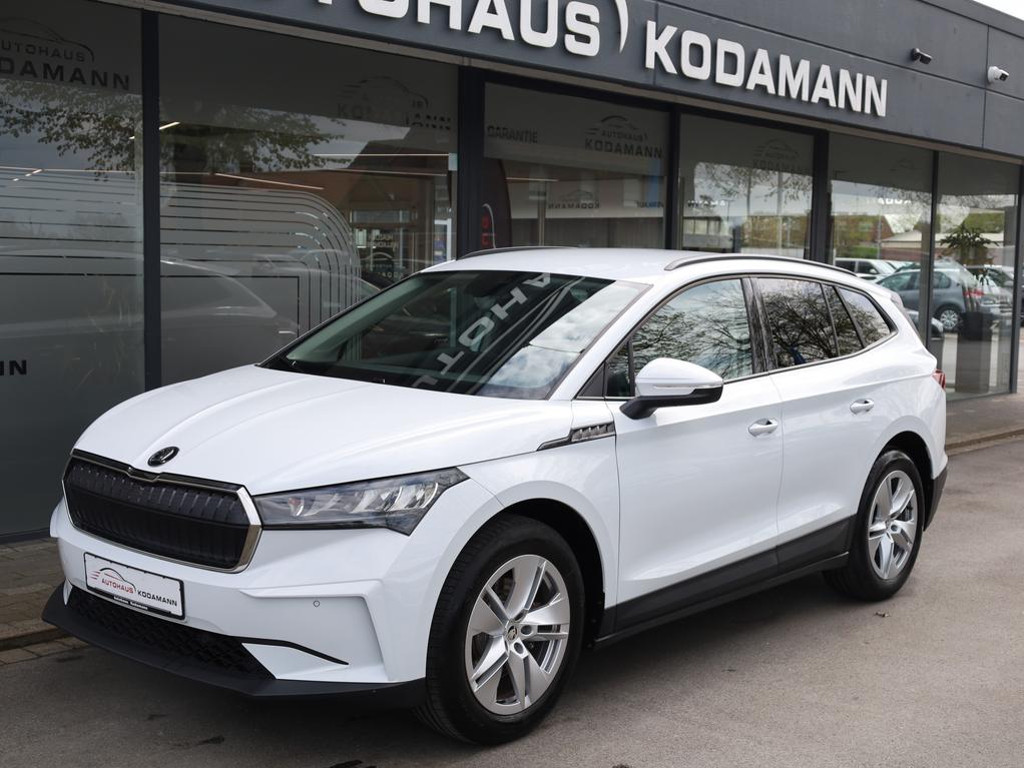 Skoda Enyaq iV