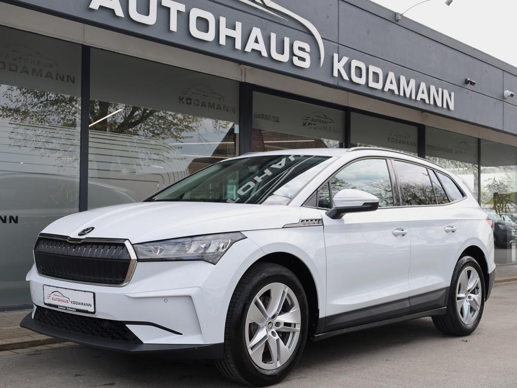 Skoda Enyaq iV