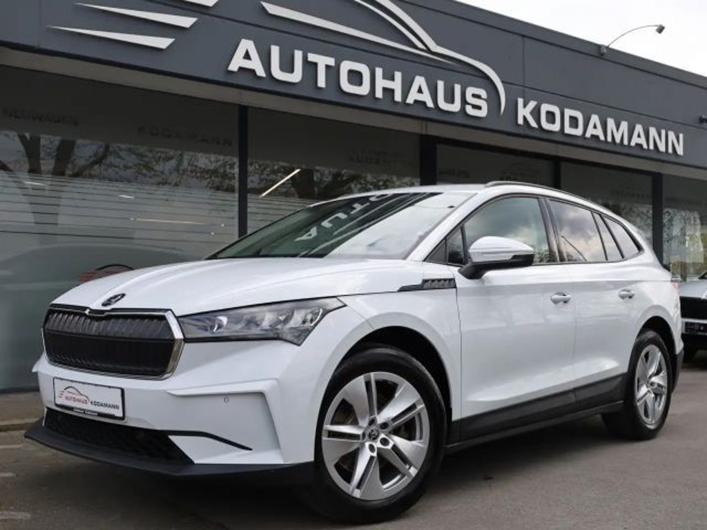 Skoda Enyaq iV