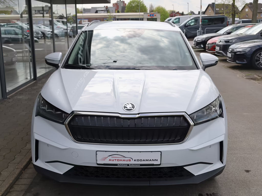 Skoda Enyaq iV